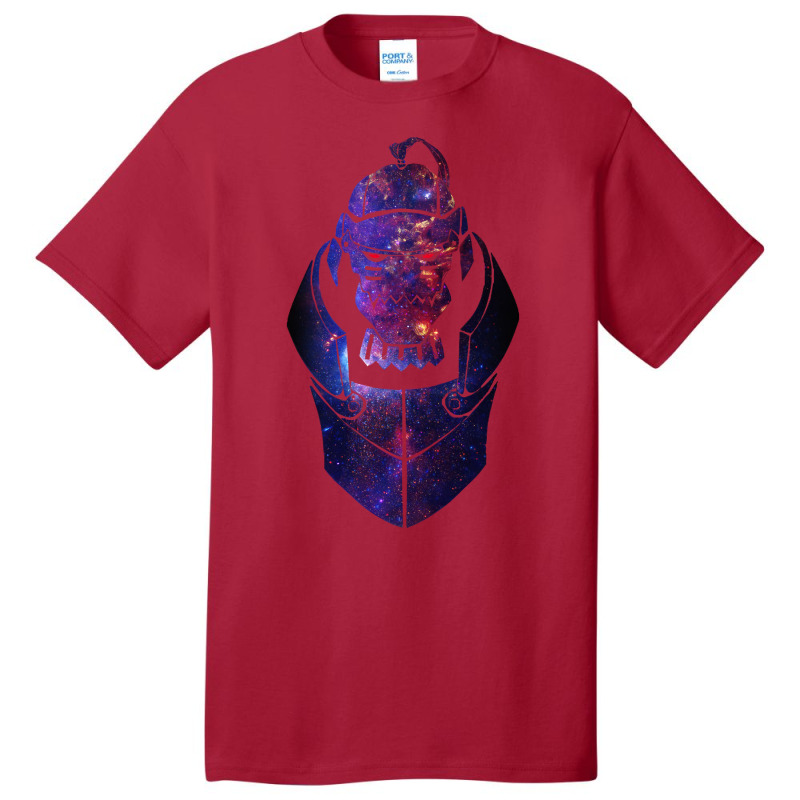 Graphic Picture  The Flamel Vintage Music Basic T-shirt by ReaganArtists | Artistshot