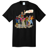 Retro  Troy Perkins Gift Men Basic T-shirt | Artistshot