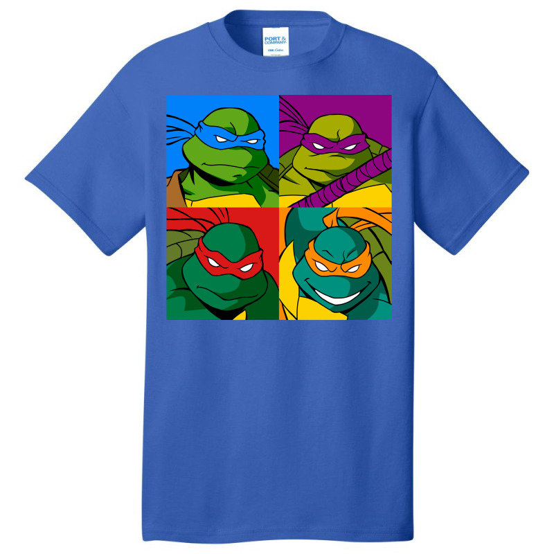 Classic Film  Speedy Turtle Art Character Basic T-shirt by DeshawnArtists | Artistshot