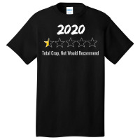 Womens 2020 Review One Star Rating Total Crap, Not Would Recommend V N Basic T-shirt | Artistshot