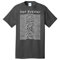 Unknown Pleasures Japan Basic T-shirt | Artistshot