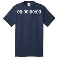 Unus Annus The End Timer Basic T-shirt | Artistshot