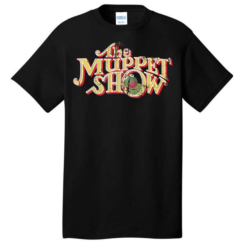 Vintage Muppet Show Basic T-shirt | Artistshot