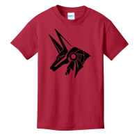 Great God Anubis Head T Shirt Basic Youth T-shirt | Artistshot