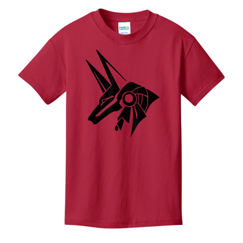 Great God Anubis Head T Shirt Basic Youth T-shirt by smarrgialarc | Artistshot