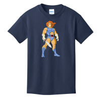 Kids Thundercats Lion O Portrait T Shirt Basic Youth T-shirt | Artistshot