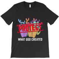 Coral Reefs Ocean Nature God Christianity Faith T-shirt | Artistshot