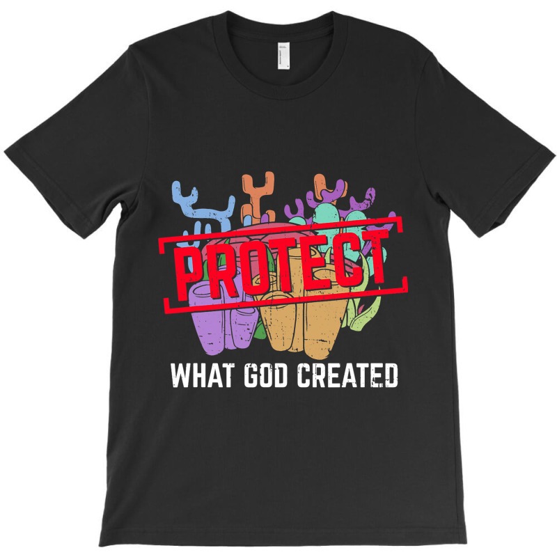 Coral Reefs Ocean Nature God Christianity Faith T-shirt | Artistshot