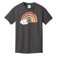 Crustacean Core Aesthetic Crustaceans Crab Sea Shells Design T Shirt Basic Youth T-shirt | Artistshot