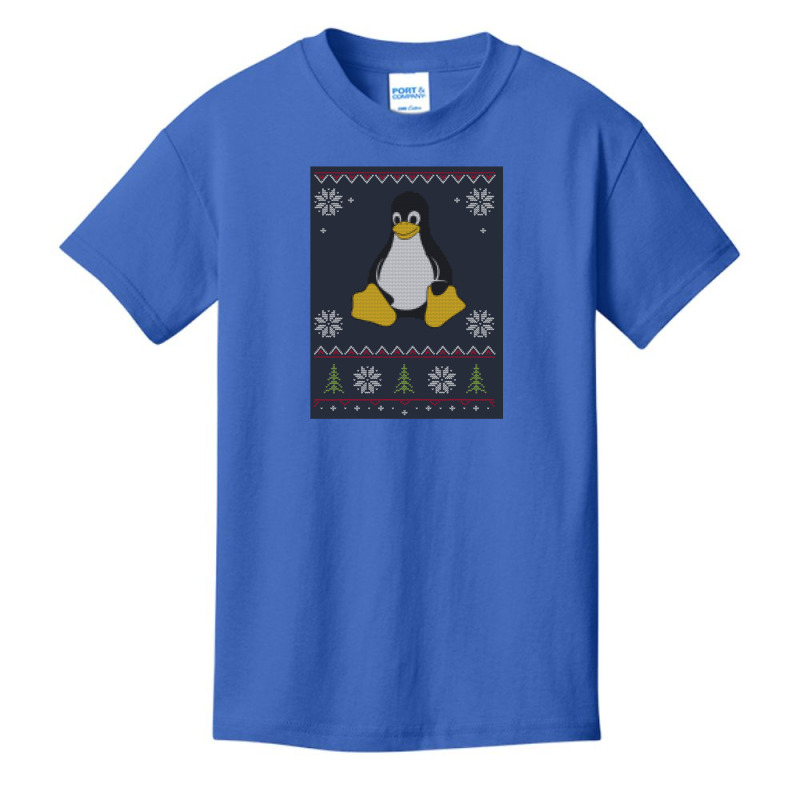 Ugly Penguin Basic Youth T-shirt | Artistshot