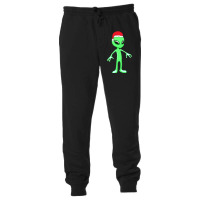 Christmas Funny Alien Santa Hat Xmas Pajama For Bo Unisex Jogger | Artistshot