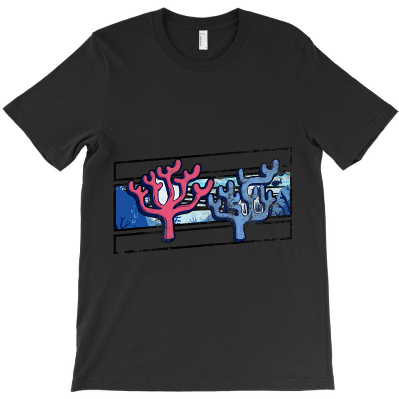 Coral Reefs Ocean Wildlife Nature Environment T-shirt | Artistshot