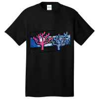 Coral Reefs Ocean Wildlife Nature Environment Basic T-shirt | Artistshot