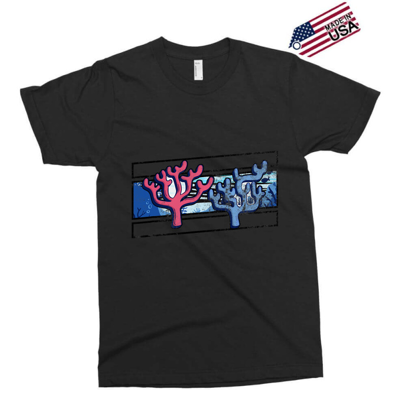 Coral Reefs Ocean Wildlife Nature Environment Exclusive T-shirt | Artistshot