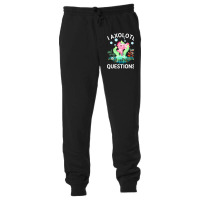 Cute Axolotl Lover Mexican Salamander I Axolotl Qu Unisex Jogger | Artistshot