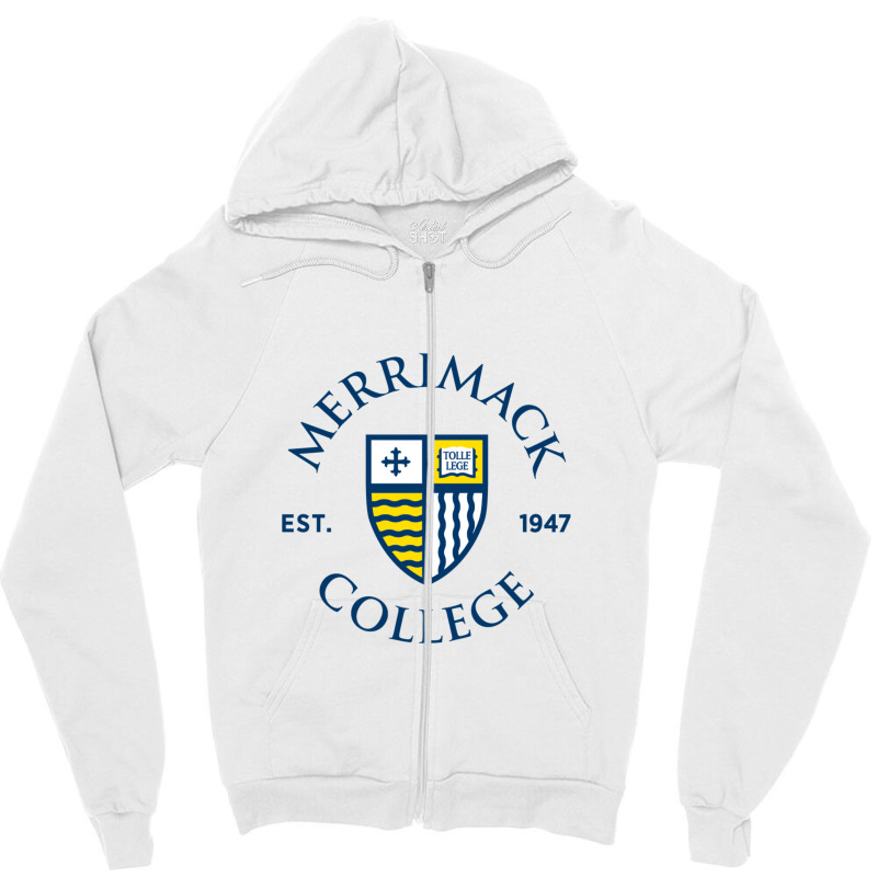 Merrimack on sale college sweatshirt