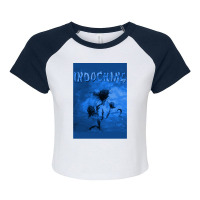 Big Discount Of Indochine Raglan Crop Top | Artistshot