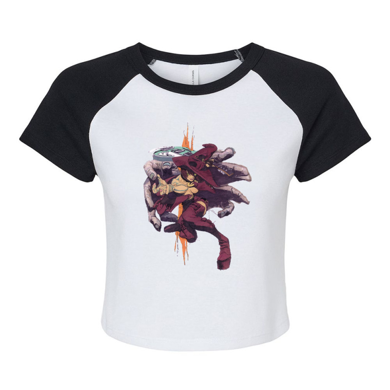 I No Guilty Gear New Movie Film Strive Fighting Games Punny Raglan Crop Top by CathyCooney | Artistshot