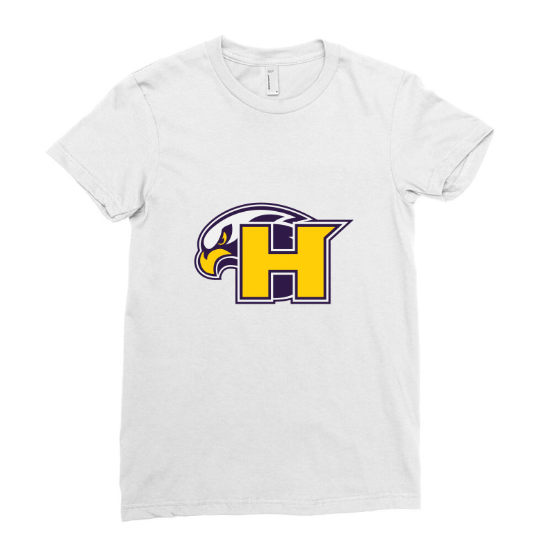 Hanford High School Ladies Fitted T-Shirt by Own G | Artistshot