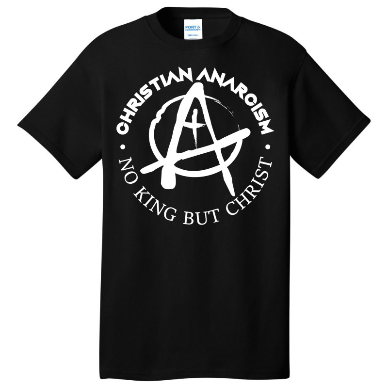 Graphic Picture Anarchy Gift Men Basic T-shirt by SoniaArtists | Artistshot