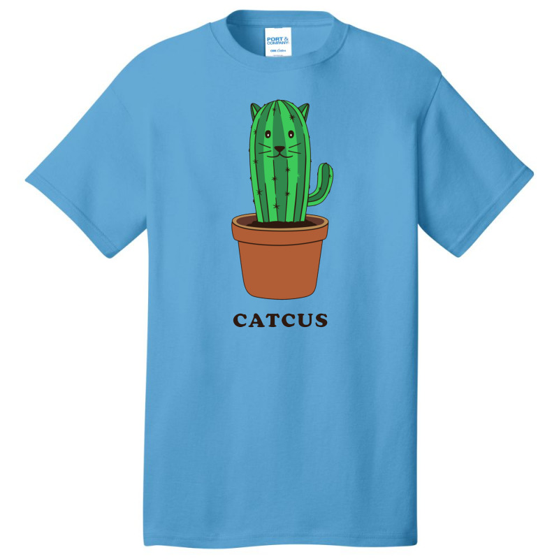 Catcus Basic T-shirt | Artistshot