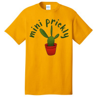 Mini Pricky Basic T-shirt | Artistshot