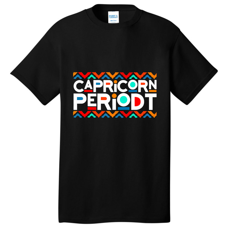 Capricorn Zodiac Shirt December 22   January 19 Birthday T Shirt Basic T-shirt | Artistshot