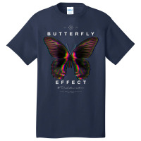 Butterfly Effect Summer Man Woman, Elegant Streetwear Basic T-shirt | Artistshot