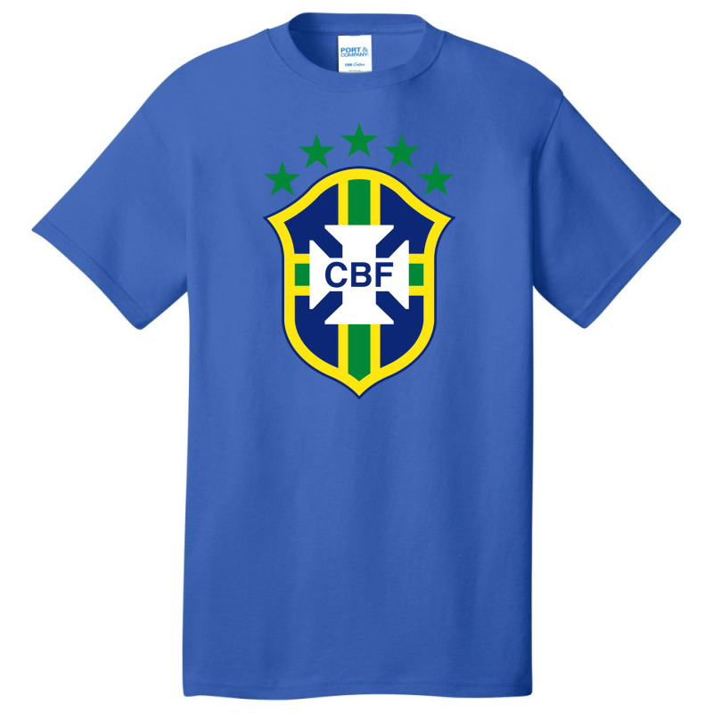 Brazil Basic T-shirt | Artistshot