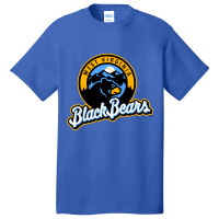 West Virginia Black Bears Basic T-shirt | Artistshot