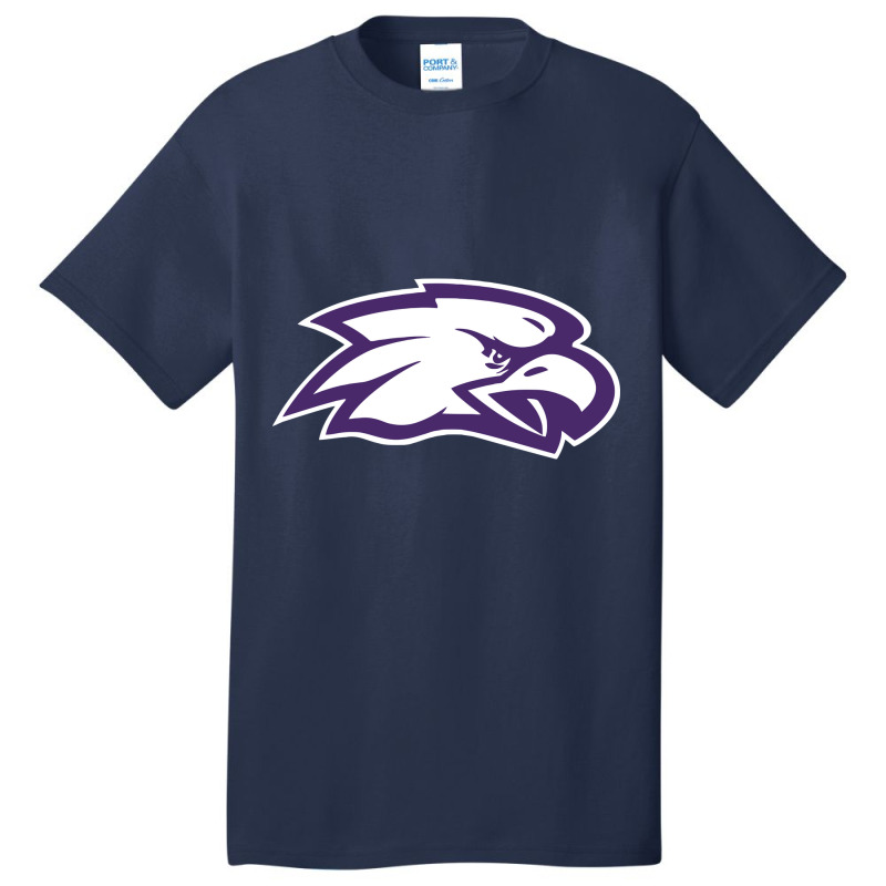 Asbury University Basic T-shirt by Suminah | Artistshot