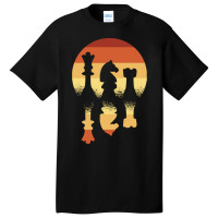 Chess Player T  Shirt1331 Basic T-shirt | Artistshot