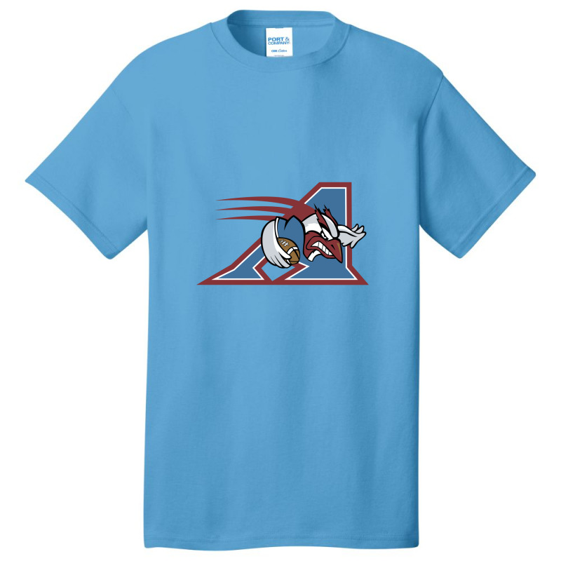 The Montreal Alouettes Basic T-shirt | Artistshot