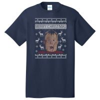 Home Alone Christmas Basic T-shirt | Artistshot