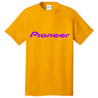 Pioneer Purple Basic T-shirt | Artistshot