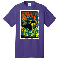 Blackberry Smoke, Blackberry Smoke Rooster, The Blackberry Smoke 2022 Basic T-shirt | Artistshot