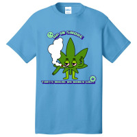 Classic Retro  Cannabis Classical Music Basic T-shirt | Artistshot