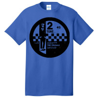 The Specials ?? 2tone Record Design Fanart T-shirt Basic T-shirt | Artistshot