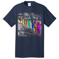 Playing  Cares For Mens Womens Basic T-shirt | Artistshot