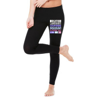 Couponer Couponing I Speak 3 Languages Couponing D Legging | Artistshot