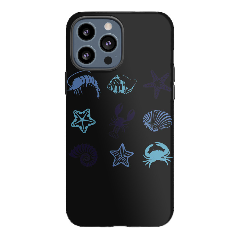 Crustacean Core Aesthetic Crustaceans Crab Lobster Iphone 13 Pro Max Case | Artistshot