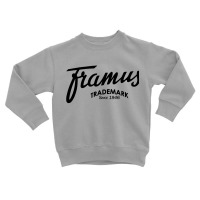 Framus Guitars And Basses Toddler Sweatshirt | Artistshot