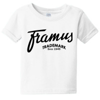 Framus Guitars And Basses Baby Tee | Artistshot