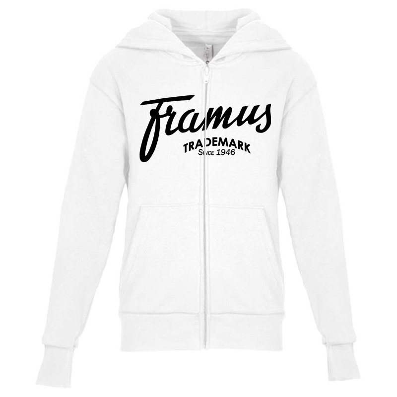 Framus Guitars And Basses Youth Zipper Hoodie by Lilin Art | Artistshot