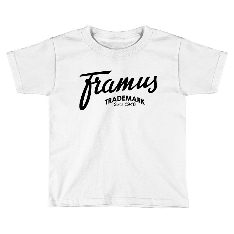 Framus Guitars And Basses Toddler T-shirt by Lilin Art | Artistshot