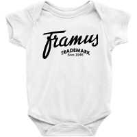 Framus Guitars And Basses Baby Bodysuit | Artistshot