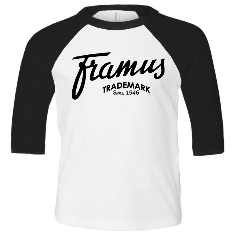 Framus Guitars And Basses Toddler 3/4 Sleeve Tee by Lilin Art | Artistshot