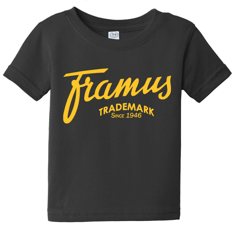 Framus Guitars And Basses Baby Tee by Lilin Art | Artistshot