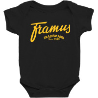 Framus Guitars And Basses Baby Bodysuit | Artistshot