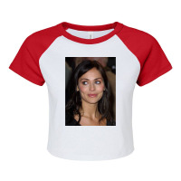 Natalie Imbruglia  Gift For Girlfriend  Natalie Imbruglia Lover Stic Raglan Crop Top | Artistshot